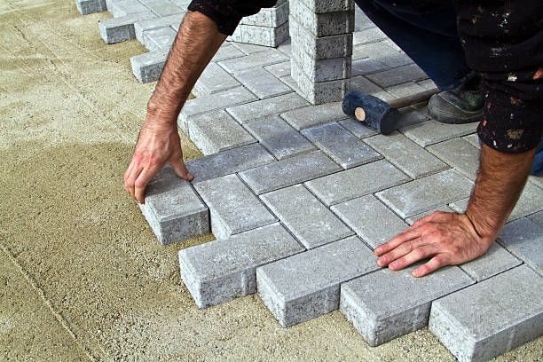 Professional Driveway Pavers in Coudersport, PA